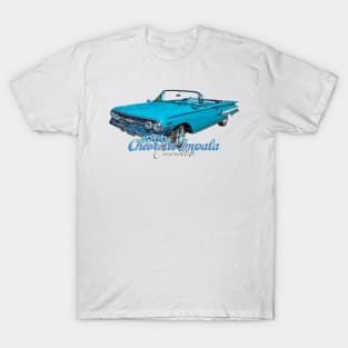 1960 Chevrolet Impala Convertible T-Shirt